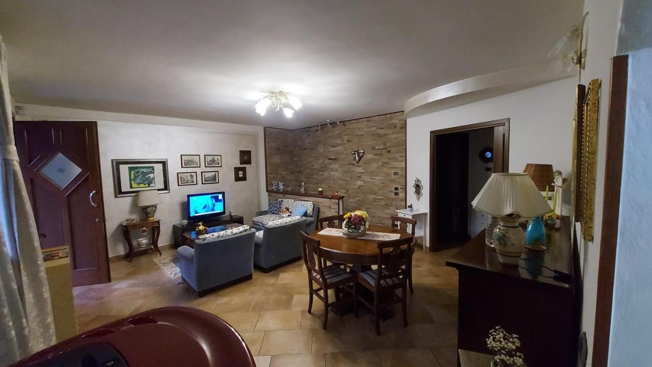 B&B La Rosa Celtica Capo di Ponte Ngoại thất bức ảnh