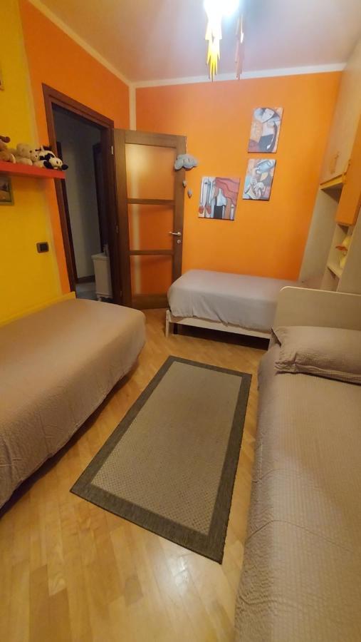 B&B La Rosa Celtica Capo di Ponte Ngoại thất bức ảnh