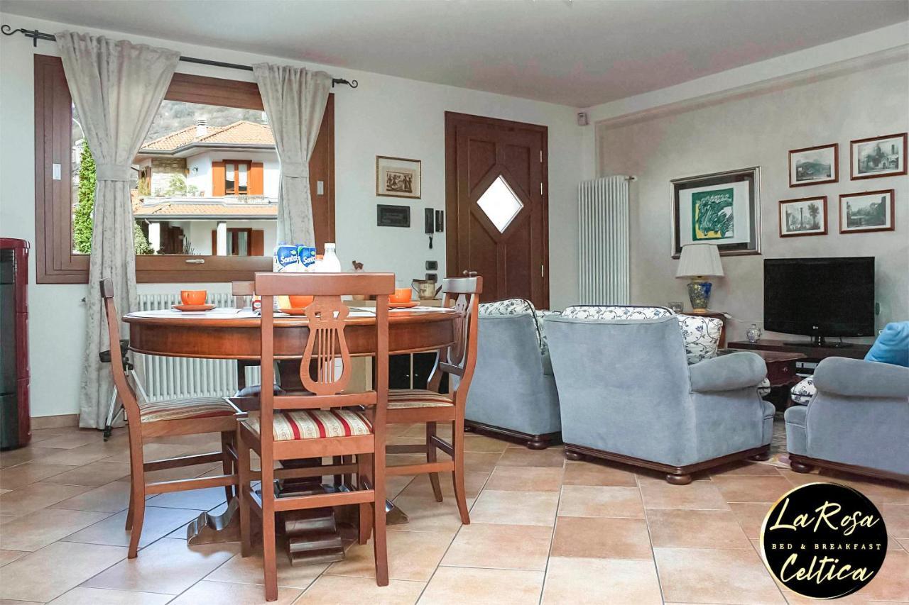 B&B La Rosa Celtica Capo di Ponte Ngoại thất bức ảnh