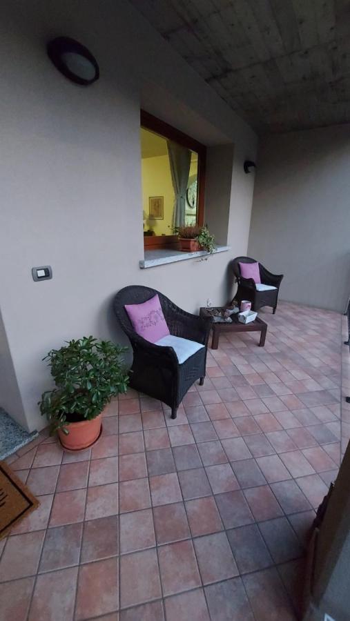 B&B La Rosa Celtica Capo di Ponte Ngoại thất bức ảnh