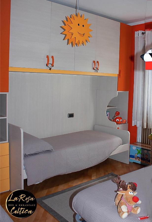 B&B La Rosa Celtica Capo di Ponte Ngoại thất bức ảnh