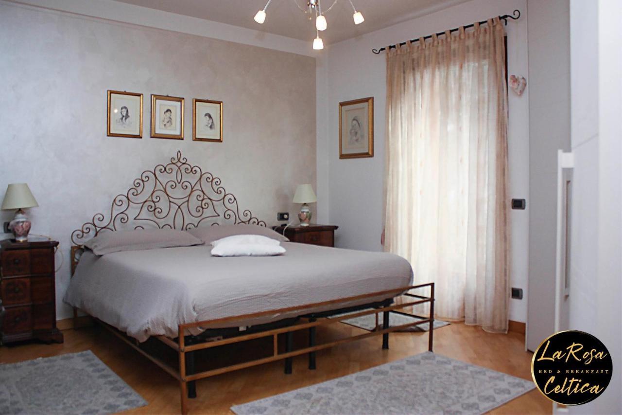 B&B La Rosa Celtica Capo di Ponte Ngoại thất bức ảnh