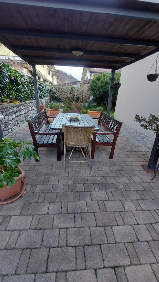 B&B La Rosa Celtica Capo di Ponte Ngoại thất bức ảnh