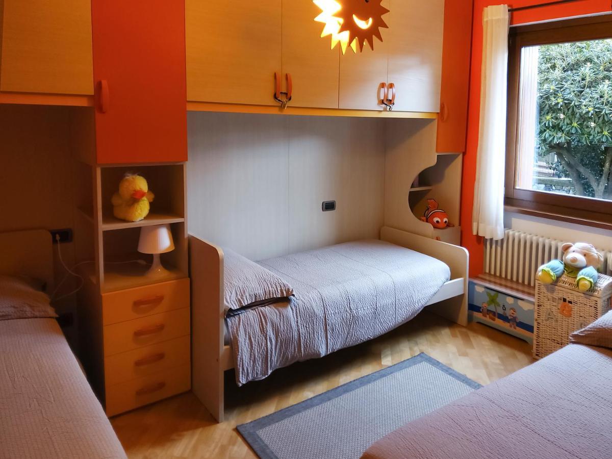 B&B La Rosa Celtica Capo di Ponte Ngoại thất bức ảnh