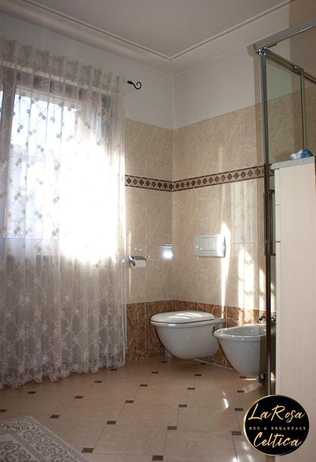 B&B La Rosa Celtica Capo di Ponte Ngoại thất bức ảnh